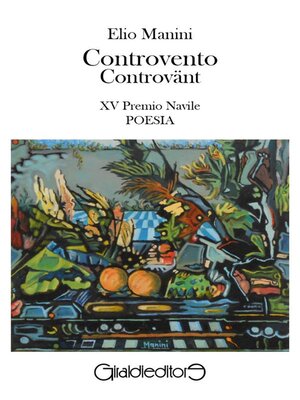 cover image of Controvento--Controvänt